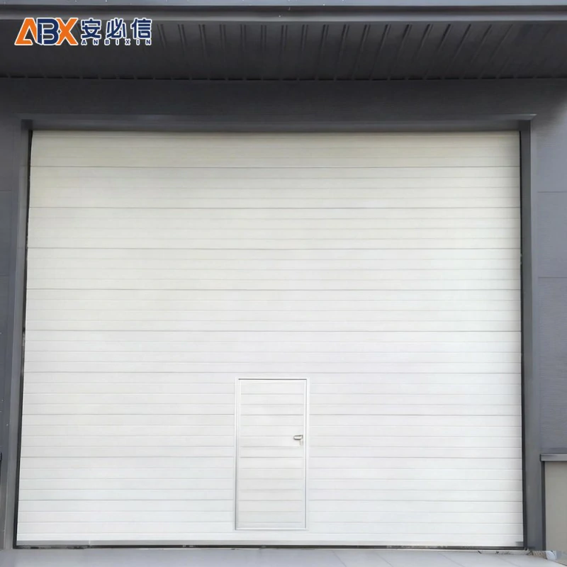 湛江工业提升门