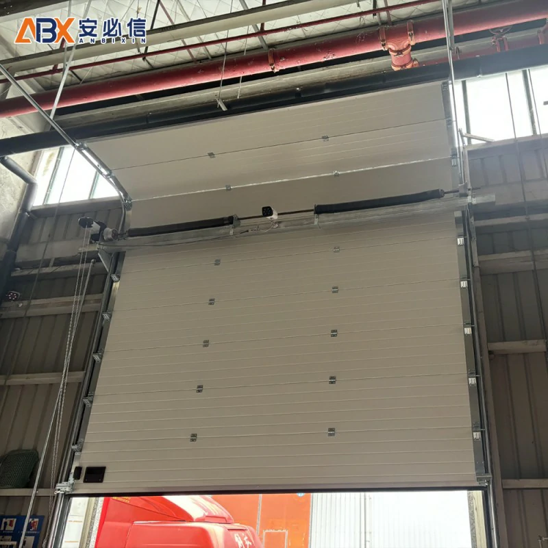 湛江高扬程提升门