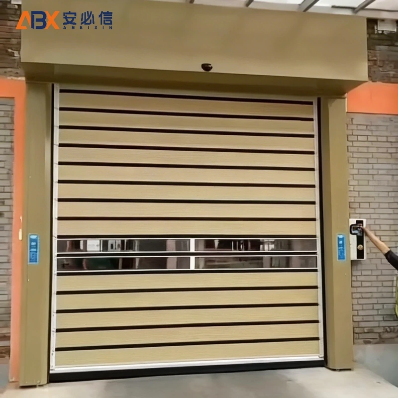 湛江医药密闭高速门