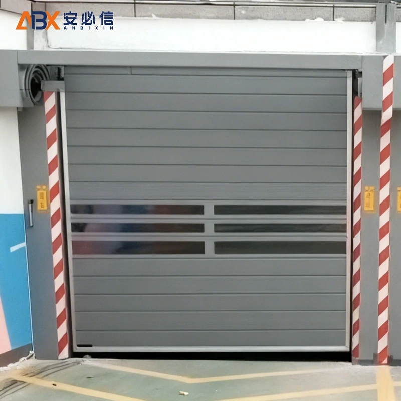 湛江感应高速门